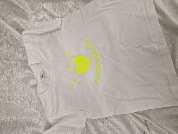 Jeg skal bli storesøster gul ( str 110/116)