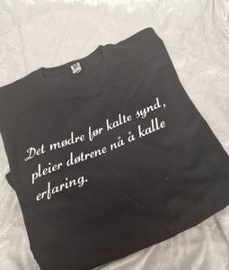 Hovedbilde Det mødre før STR XL