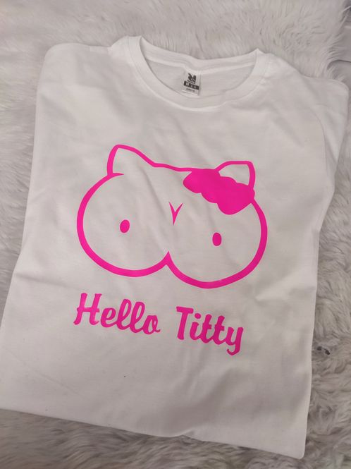 Hovedbilde Hello titty