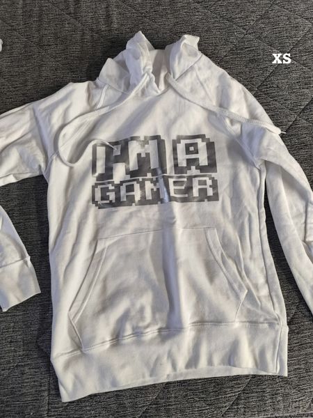 Im a gamer (xs)