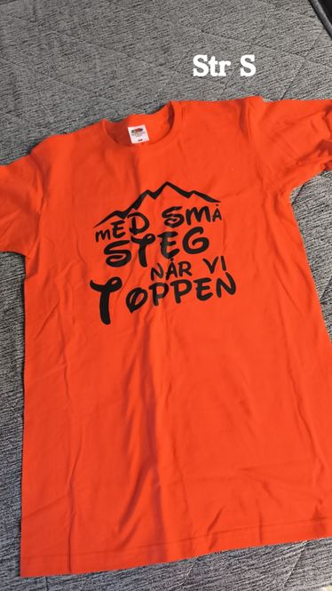 Hovedbilde Med små steg (s)