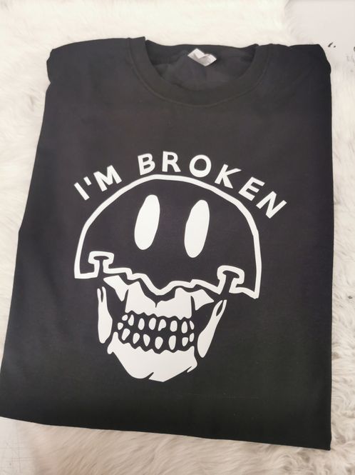 Hovedbilde I'm broken 