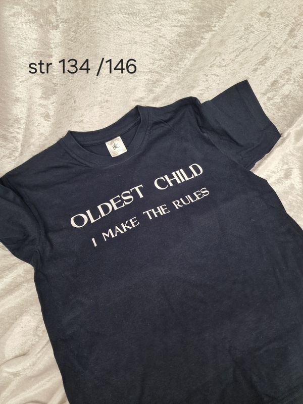 Oldest child ( str 134 /146)
