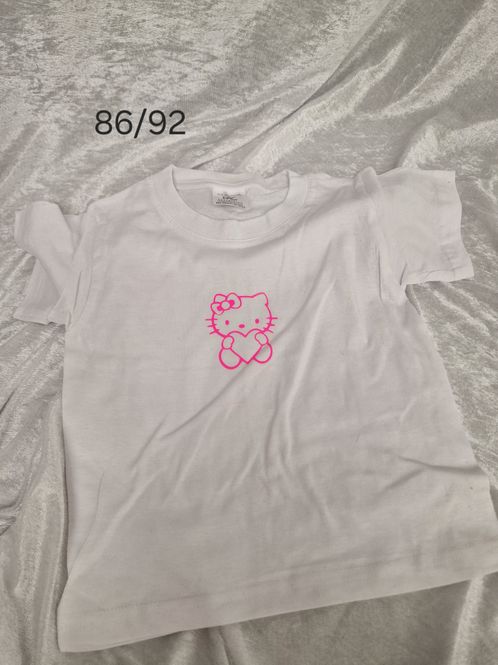 Hovedbilde Hello kitty str 86/92