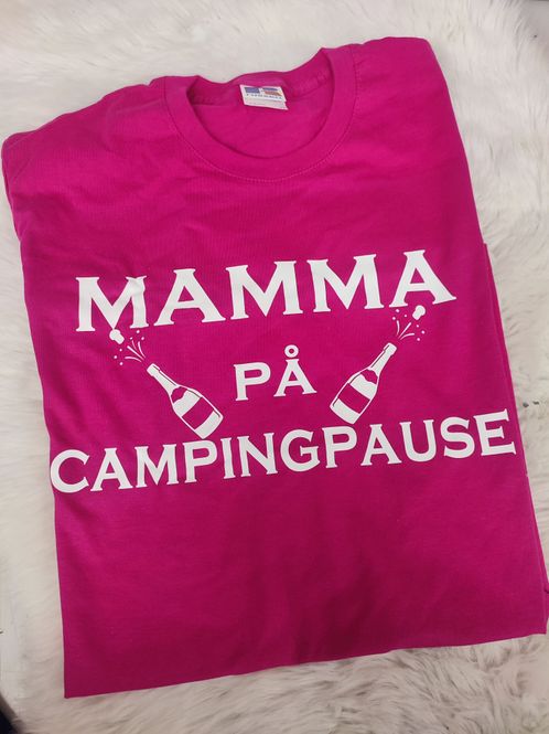 Hovedbilde på campingpause champis