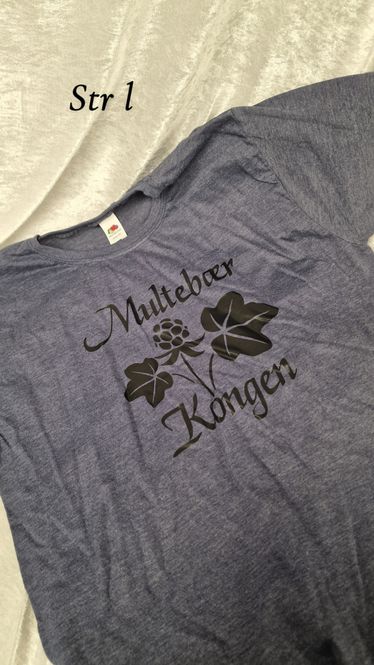 Hovedbilde Multebærkongen ( L )