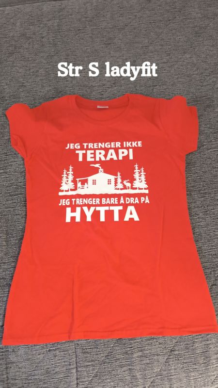 Terapi hytta LADYFIT (S)