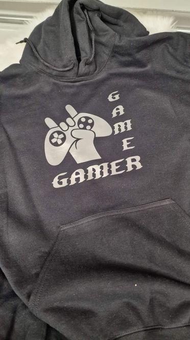 Hovedbilde Gamer til barn 