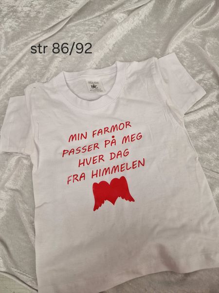 Min farmor passer på str 86/92