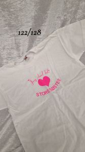 Hovedbilde Jeg skal bli storesøster rosa ...