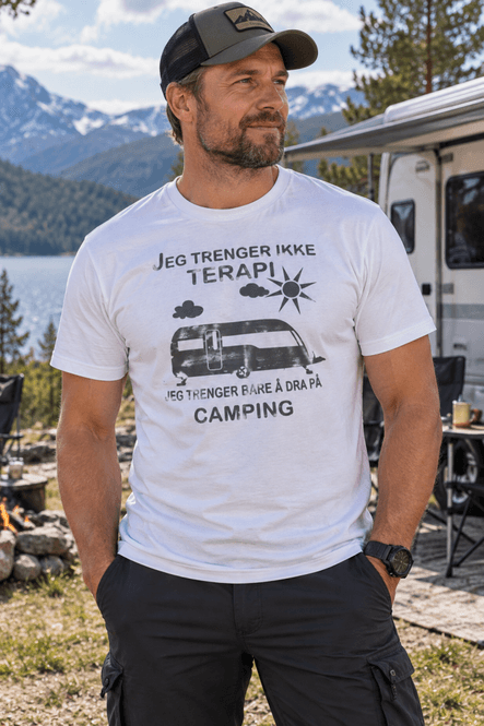 Hovedbilde Terapi camping ( XXXL)
