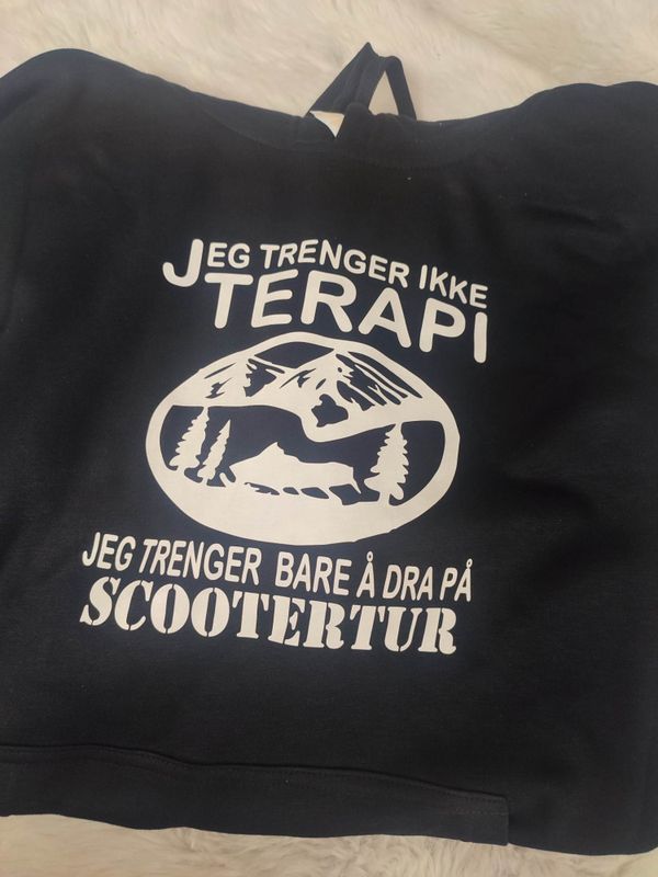 Terapi scootertur