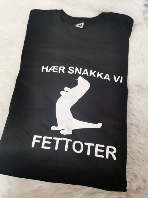 Hovedbilde Hær snakka vi fettoter