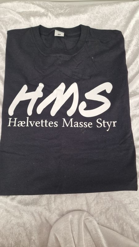HMS ( M ) 