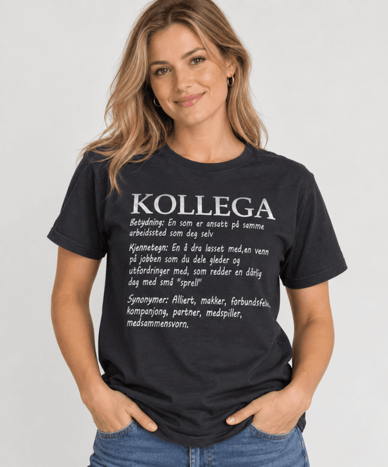Hovedbilde Kollega ( L )