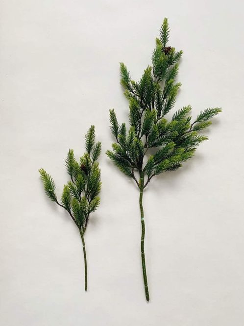 Hovedbilde Gren natur 38cm (minste) 
