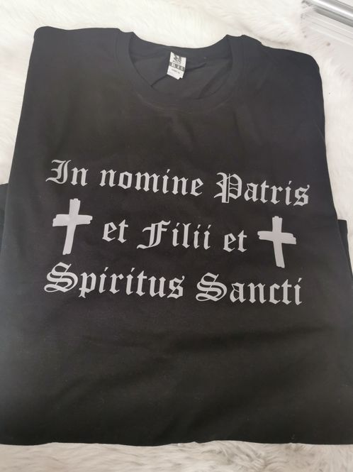 Hovedbilde In nomine patris 