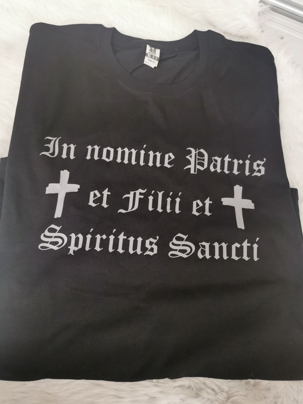 In nomine patris 